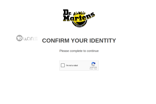 马汀博士 Dr.Martens