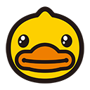 B.Duck 小黄鸭