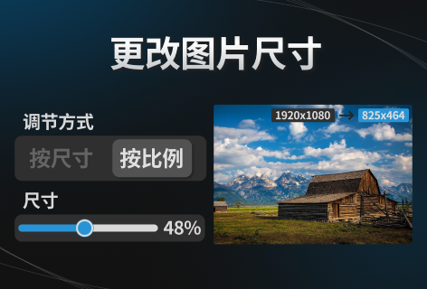 ImageResizer更改图片尺寸