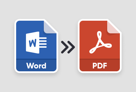 文件转换Word转PDF