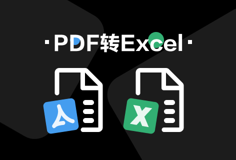 123APPSPDF转Excel