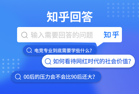 万彩AI知乎回答