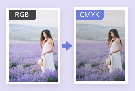 字客网RGB/CMYK图片转换器