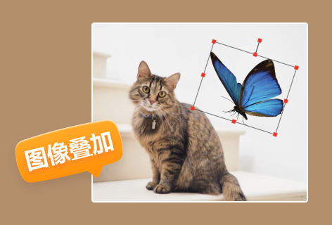 Imageonline.co叠加图像