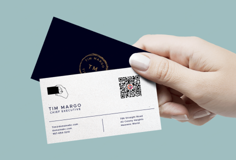 标小智名片生成器