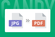PDFCandyJPG转PDF